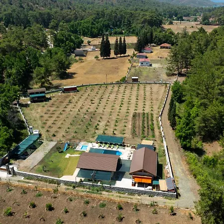 Sora No Mori Village Prázdninový dům Marmaris